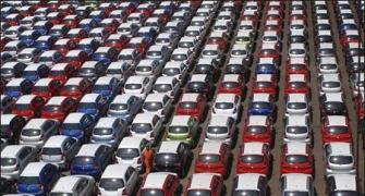 Annual auto sales witness first decline in 11 years