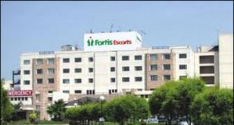 Fortis Escorts stops treating govt scheme beneficiaries