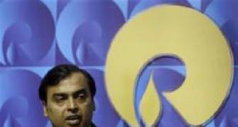RIL shares gain 2% post Q2 results