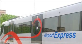 More trouble for Airport Metro Express