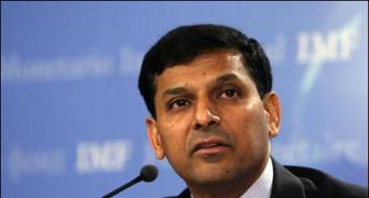 Steps taken by govt to revive growth: Rajan