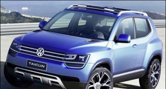 IMAGES: Meet Taigun, Volkswagen's mini SUV