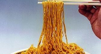 Now, 'Zero' noodles that could help lose weight