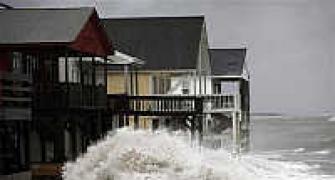 Hurricane Sandy threatens $20bn in economic damage