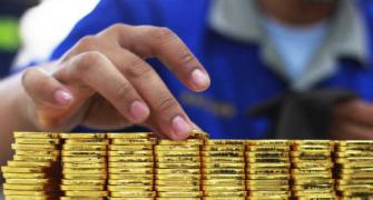 India among 10 countries with most gold reserves