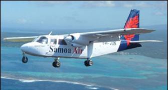Samoa Airline charging obese passengers more