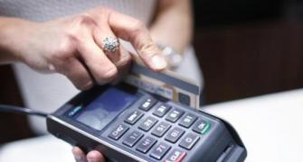 You may get tax benefits for card payments