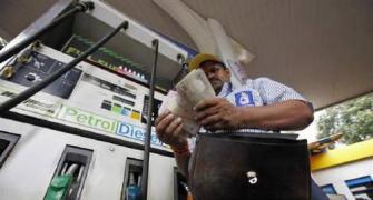 Rupee fall: Big jolt to oil marketing companies
