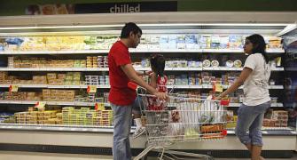 Reliance retail units set for merger