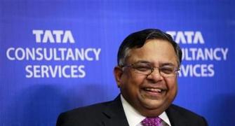 We think FY14 will be better than FY13: N Chandrasekaran