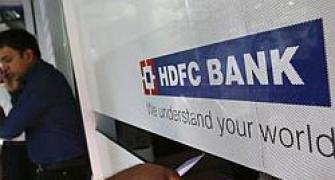 HDFC Bank net profit up 30%