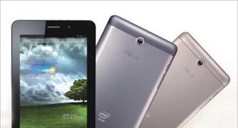 Asus launches 7-inch Fonepad for Rs 15,999