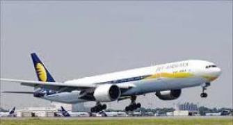Jet Airways zooms 11% on Etihad deal