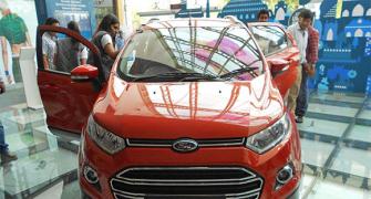 Ford EcoSport can give other SUVs a RUN for their money