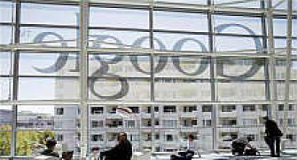 Google's web business solid despite Motorola losses