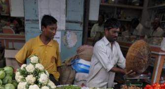 Food inflation still remains a worry: Chidambaram