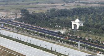 IMAGES: India's 10 longest expressways