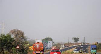 Speed-breakers ahead for Gadkari's expressway plans