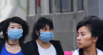 Smog chokes Beijing as Paris climate talks get under way