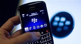 'BlackBerry is open to going private'