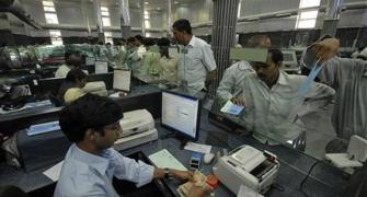 Dept of Post, Mahindras, Sun Pharma join banking race