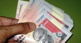 Rupee slide due to panic, says EXIM Bank