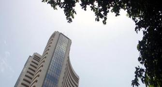 Investors cheer Sep trade data, Sensex regains 20k