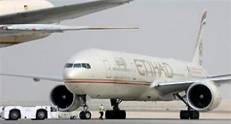 Etihad sets terms to lower strength on Jet board