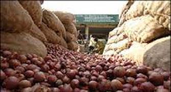 Why onion prices are so high, Rangarajan explains