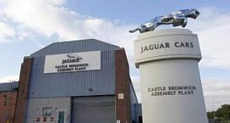 Strike hits production at JLR car plants in UK