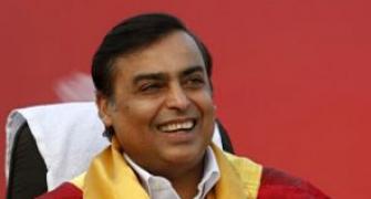 HC exempts Mukesh Ambani from appearance in a criminal case