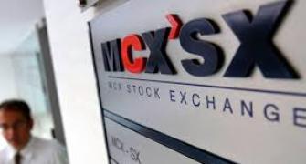 MCX-SX cash market turnover plunges 44% in November