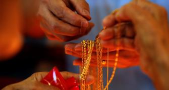 In India, smugglers move gold like narcotics