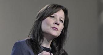 General Motors appoints Mary Barra as chairman