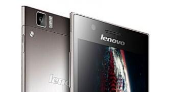 Lenovo K900: Sleek, stylish and has a fantastic 13MP camera