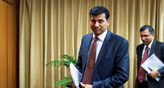 Foreign exchange reserves will not buy us immunity: Rajan