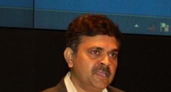 Infosys executive council member Subrahmanyam Goparaju resigns