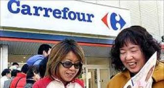 Carrefour might apply if Tesco passes muster