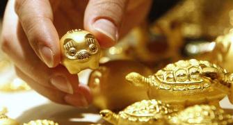 Gold may hit Rs 40,000 per 10 gm by the end of 2019