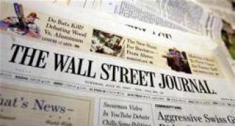 WSJ says it too was attacked by Chinese hackers