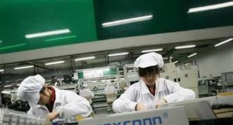 Foxconn shuts Sriperumbudur unit after severance deal