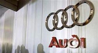 Audi India sales up 10.5% in January