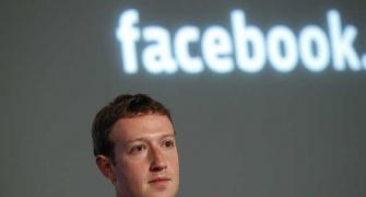 Disappointed but will not give up: Zuckerberg
