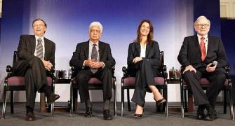 Azim Premji: Following his mother's footsteps