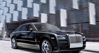 Rolls-Royce to launch EXCLUSIVE cars for India