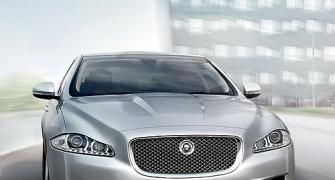 Jaguar launches XJ Ultimate @ Rs 1.88 crore