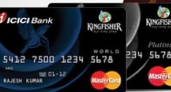 ICICI Bank stops Kingfisher co-branded credit card
