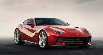 IMAGES: Ferrari F12 is most powerful road-going car