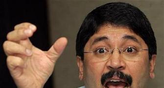 CBI to file charge sheet in Aircel-Maxis deal involving Maran