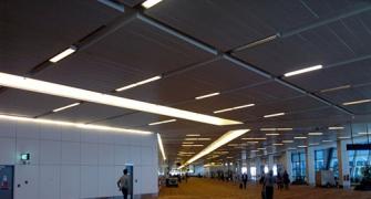 Photos: India's 17 SPECTACULAR airports